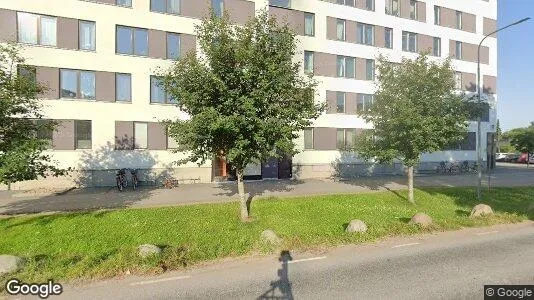 Lägenheter att hyra i Uppsala - Bild från Google Street View