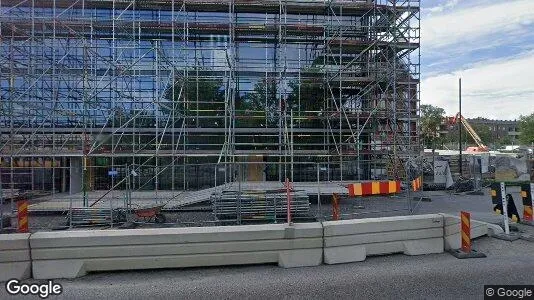 Lägenheter att hyra i Tyresö - Bild från Google Street View