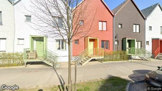 Lägenheter att hyra i Upplands Väsby - Bild från Google Street View