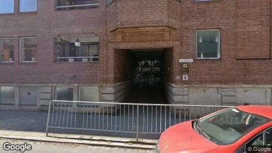 Lägenheter att hyra i Malmö Centrum - Bild från Google Street View