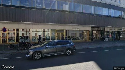 Lägenheter att hyra i Malmö Centrum - Bild från Google Street View