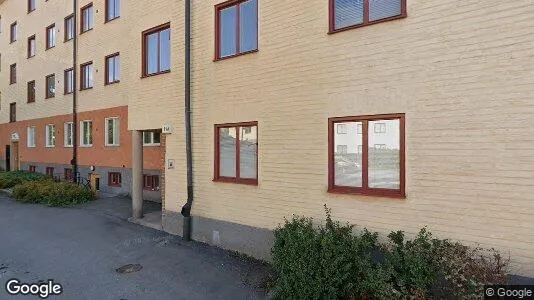 Lägenheter att hyra i Uppsala - Bild från Google Street View