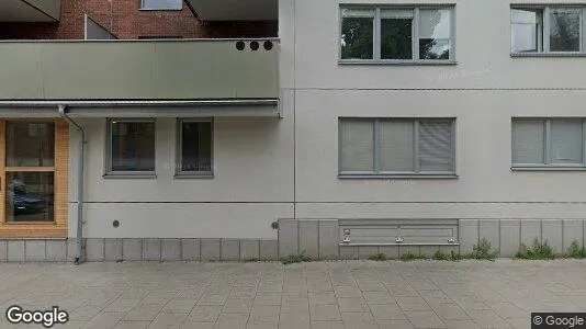 Lägenheter att hyra i Södertälje - Bild från Google Street View