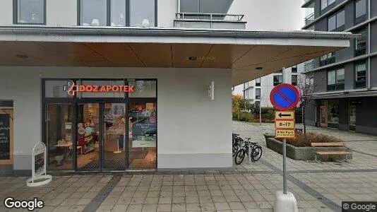 Lägenheter att hyra i Danderyd - Bild från Google Street View