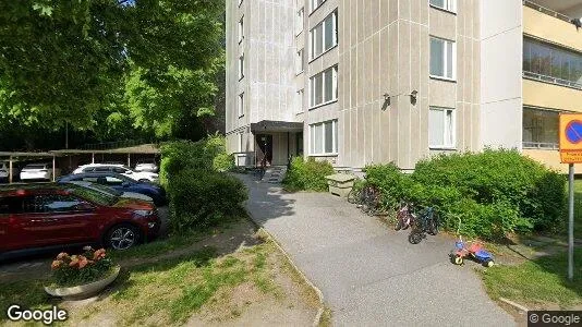 Lägenheter att hyra i Danderyd - Bild från Google Street View