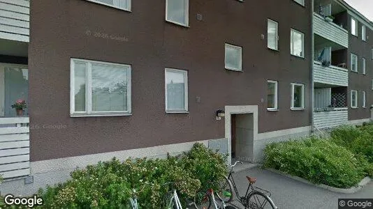 Lägenheter att hyra i Norrtälje - Bild från Google Street View