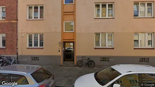 Lägenheter att hyra i Malmö Centrum - Bild från Google Street View