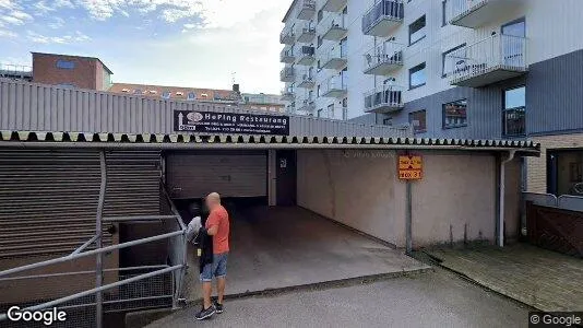 Lägenheter att hyra i Örgryte-Härlanda - Bild från Google Street View