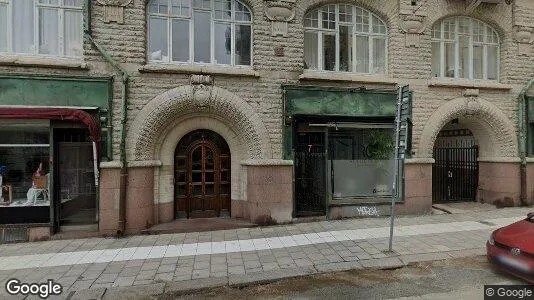 Lägenheter att hyra i Örebro - Bild från Google Street View