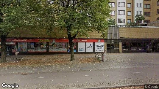 Lägenheter att hyra i Göteborg Centrum - Bild från Google Street View