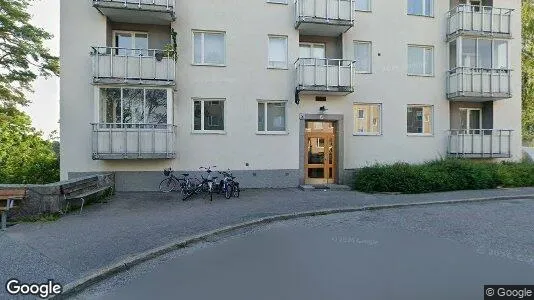 Lägenheter att hyra i Västerort - Bild från Google Street View