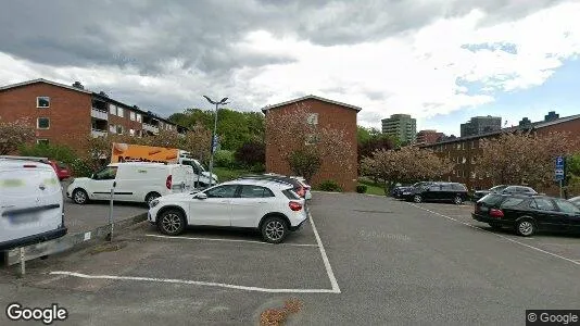 Lägenheter att hyra i Örgryte-Härlanda - Bild från Google Street View