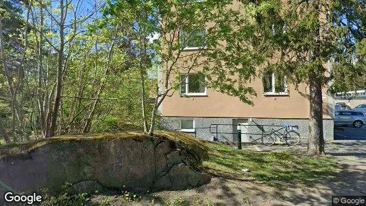 Lägenheter att hyra i Söderort - Bild från Google Street View