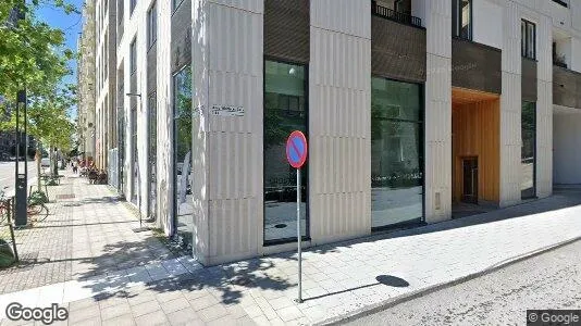 Lägenheter att hyra i Vasastan - Bild från Google Street View