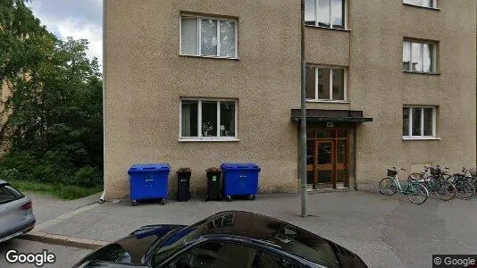 Lägenheter att hyra i Kungsholmen - Bild från Google Street View