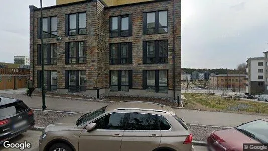 Lägenheter att hyra i Haninge - Bild från Google Street View