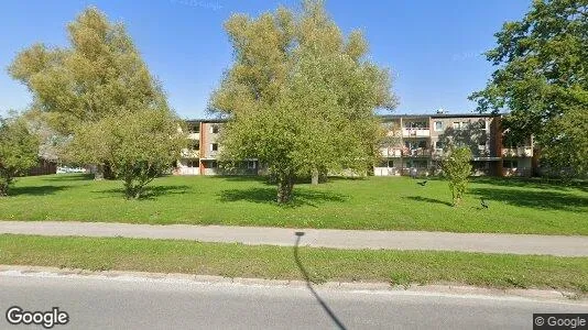 Lägenheter att hyra i Gotland - Bild från Google Street View