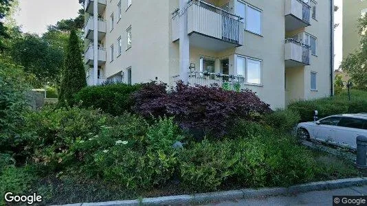 Lägenheter att hyra i Lidingö - Bild från Google Street View