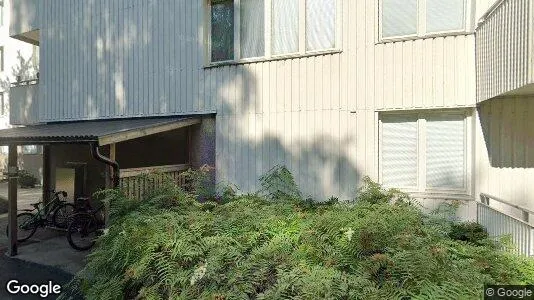 Lägenheter att hyra i Tyresö - Bild från Google Street View