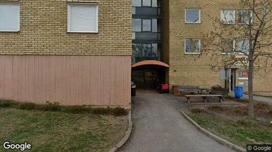Lägenheter att hyra i Upplands-Bro - Bild från Google Street View