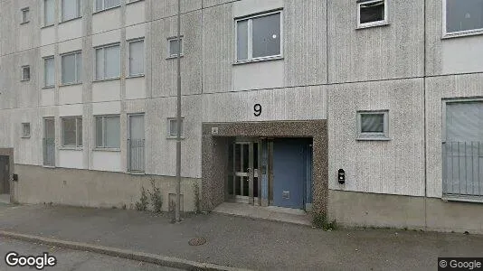 Lägenheter att hyra i Västerort - Bild från Google Street View