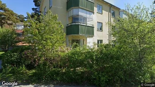 Lägenheter att hyra i Sollentuna - Bild från Google Street View