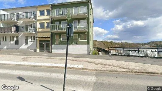 Lägenheter att hyra i Sollentuna - Bild från Google Street View