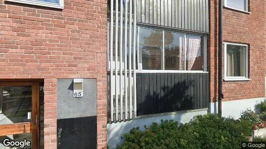Lägenheter att hyra i Söderort - Bild från Google Street View