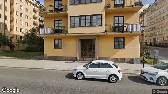 Lägenheter att hyra i Kungsholmen - Bild från Google Street View