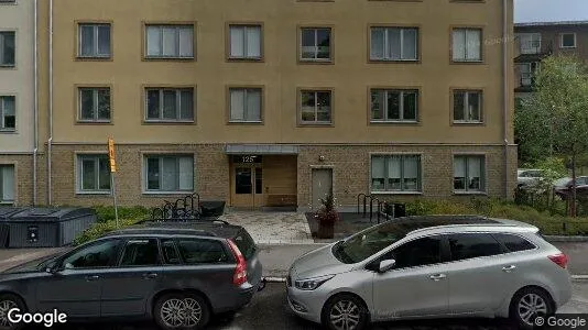 Lägenheter att hyra i Söderort - Bild från Google Street View