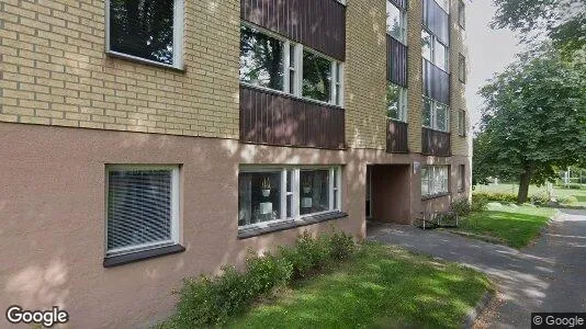 Lägenheter att hyra i Gävle - Bild från Google Street View