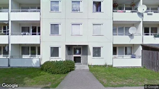 Lägenheter att hyra i Haninge - Bild från Google Street View