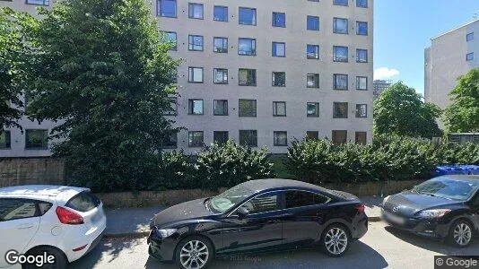 Lägenheter att hyra i Söderort - Bild från Google Street View
