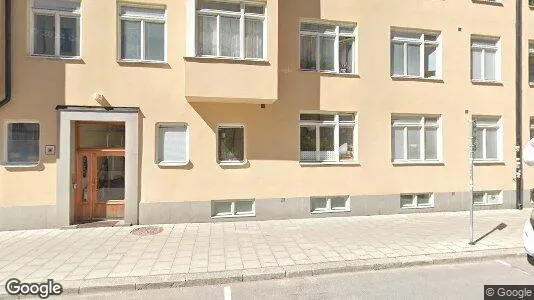 Lägenheter att hyra i Vasastan - Bild från Google Street View