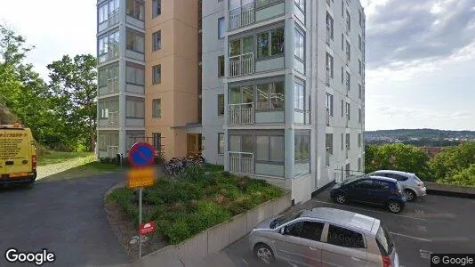 Lägenheter att hyra i Örgryte-Härlanda - Bild från Google Street View