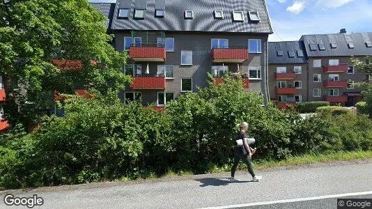 Lägenheter att hyra i Nacka - Bild från Google Street View