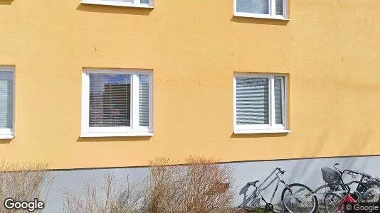 Lägenheter att hyra i Haninge - Bild från Google Street View