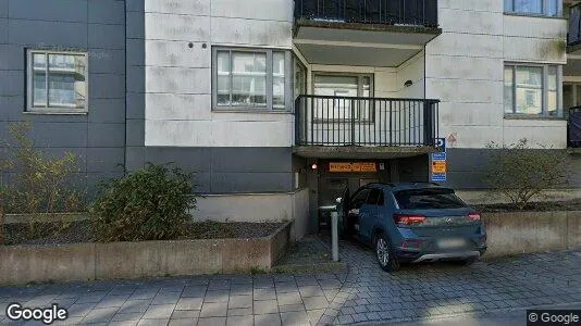 Lägenheter att hyra i Lundby - Bild från Google Street View
