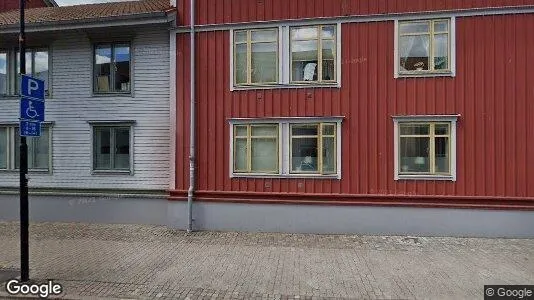 Lägenheter att hyra i Kungsbacka - Bild från Google Street View