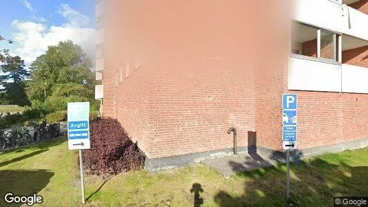 Lägenheter att hyra i Lidingö - Bild från Google Street View