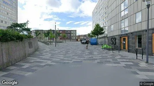Lägenheter att hyra i Västerort - Bild från Google Street View