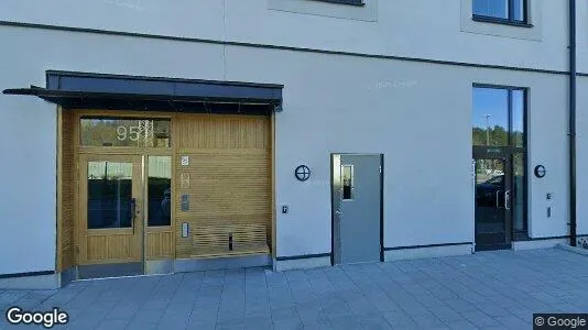 Lägenheter att hyra i Söderort - Bild från Google Street View