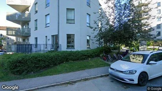 Lägenheter att hyra i Söderort - Bild från Google Street View
