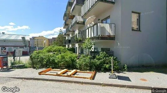 Lägenheter att hyra i Nacka - Bild från Google Street View