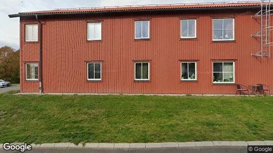 Lägenheter att hyra i Ale - Bild från Google Street View