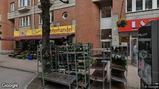 Lägenheter att hyra i Göteborg Centrum - Bild från Google Street View