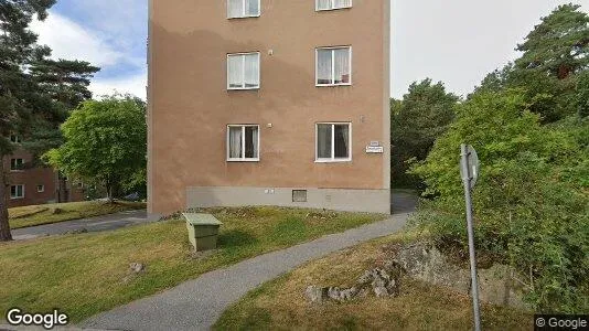 Lägenheter att hyra i Söderort - Bild från Google Street View