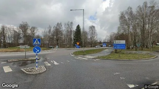 Lägenheter att hyra i Haninge - Bild från Google Street View