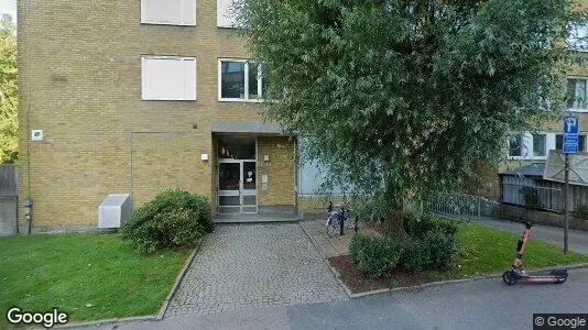 Lägenheter att hyra i Majorna-Linné - Bild från Google Street View
