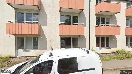 Lägenheter att hyra i Söderort - Bild från Google Street View